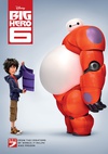 超能陆战队 Big Hero 6 【蓝光720p/1080p国粤英台四语中英字幕】【2014】【喜剧 / 动作 / 科幻 / 动画 / 冒险】【美国】