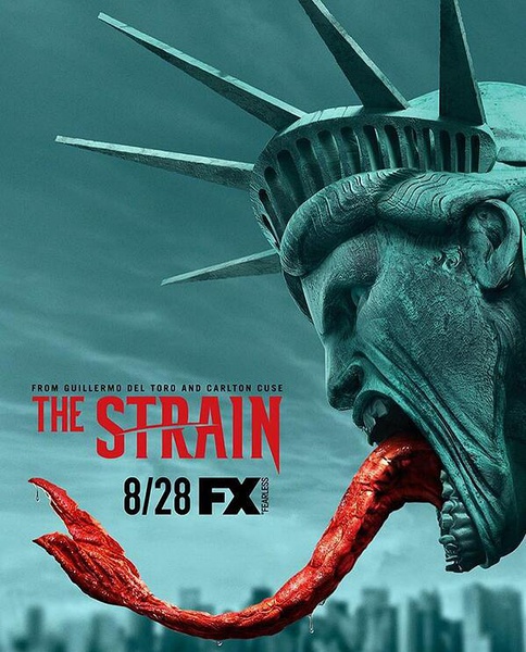 血族 The Strain S01 ~S04 【季终】【美剧】