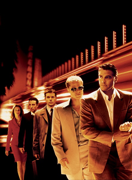 十一罗汉 Ocean's Eleven 【2001】【动作 / 犯罪】【美国】