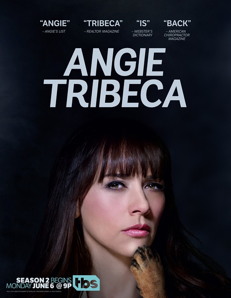 爆笑女警 Angie Tribeca S01~S03【完结】 【美剧】