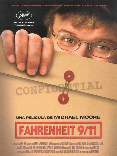 华氏911 Fahrenheit 9/11 【2004】【纪录片 / 历史】【美国】