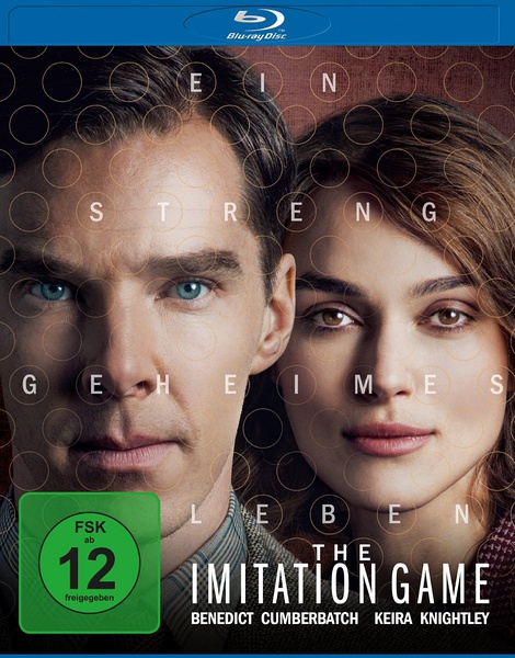 模仿游戏 The Imitation Game 【2014】【剧情 / 惊悚 / 传记】【英国 / 美国】