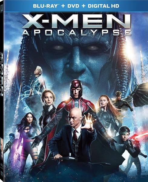 X战警：天启 X-Men: Apocalypse 【2016】【 动作 / 科幻 / 奇幻 / 冒险】【美国】