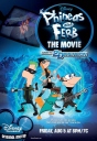 飞哥与小佛的时空大冒险 Phineas and Ferb the Movie: Across the 2nd Dimension 【2011】【动画 / 家庭 / 冒险】【美国】