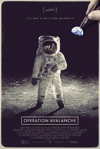 雪崩行动 Operation Avalanche 【2016】【喜剧 / 惊悚】【美国】