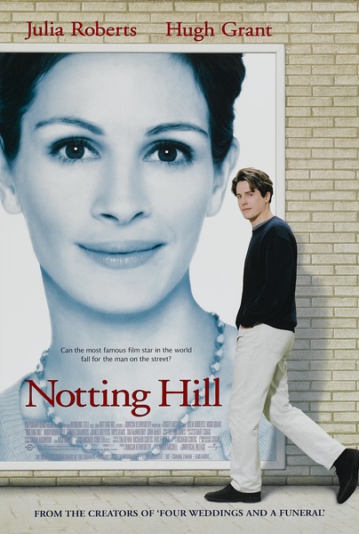 诺丁山 Notting Hill 【1999】【喜剧 / 爱情】【英国 / 美国】