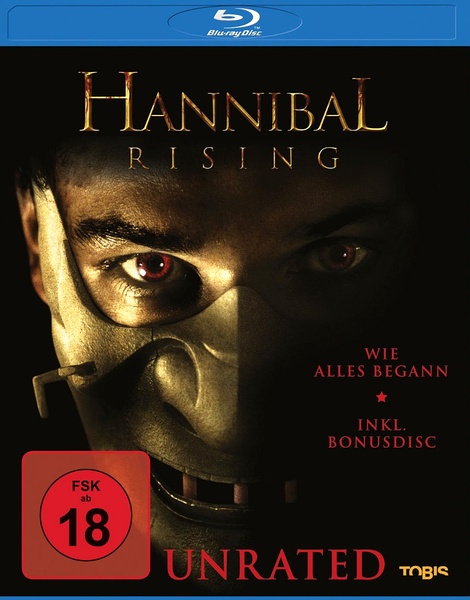 少年汉尼拔 Hannibal Rising 【2007】【惊悚 / 犯罪】【英国 / 捷克 / 法国 / 意大利】