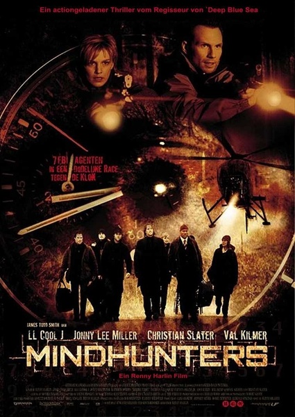 八面埋伏 Mindhunters 【2004】【剧情 / 悬疑 / 惊悚 / 犯罪】【美国 / 荷兰 / 英国 / 芬兰】