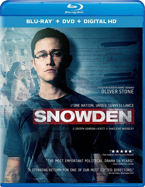 斯诺登 Snowden 【2016】【剧情 / 惊悚 / 传记】【 美国 / 德国】