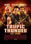 热带惊雷 Tropic Thunder 【2008】【喜剧 / 动作 / 冒险】【美国 / 德国】