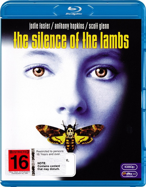 沉默的羔羊 The Silence of the Lambs 【1991】【剧情 / 惊悚 / 犯罪】【美国】