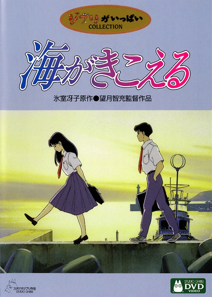 听到涛声 海がきこえる 【1993】【剧情 / 爱情 / 动画】【日本】