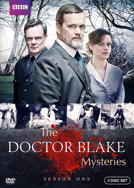 布莱克医生之谜 The Doctor Blake Mysteries S01~S05【更新至S05E0】【澳大利亚剧】