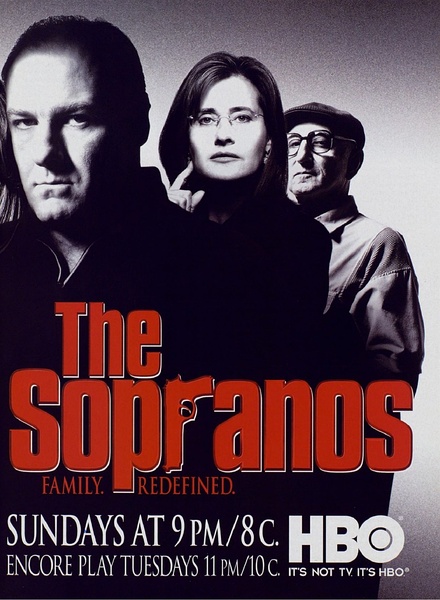 黑道家族 The Sopranos S01~S06 【完结】【美剧】