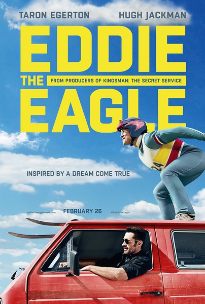 飞鹰艾迪 Eddie the Eagle 【2016】【剧情 / 喜剧 / 传记 / 运动】【英国 / 美国 / 德国】