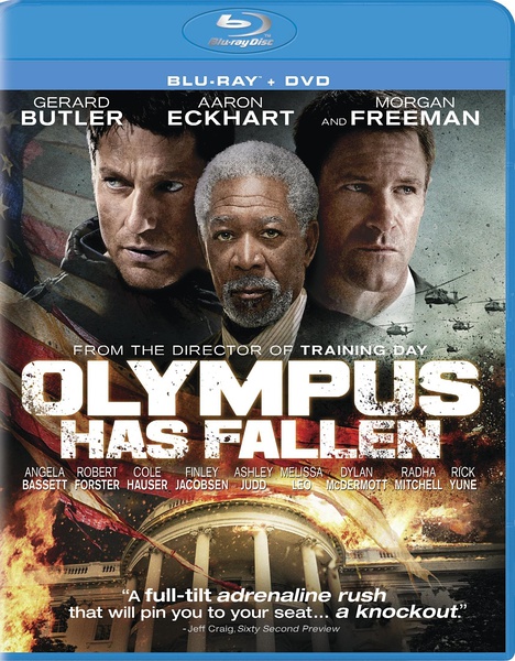 奥林匹斯的陷落 Olympus Has Fallen 【2013】【动作】【美国】