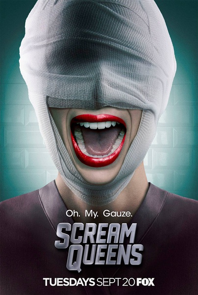 尖叫皇后 Scream Queens S01~S02【季终】【美剧】