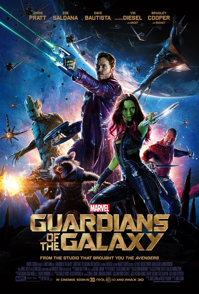 银河护卫队 Guardians of the Galaxy 【2014】【动作 / 科幻 / 冒险】【美国 / 英国】