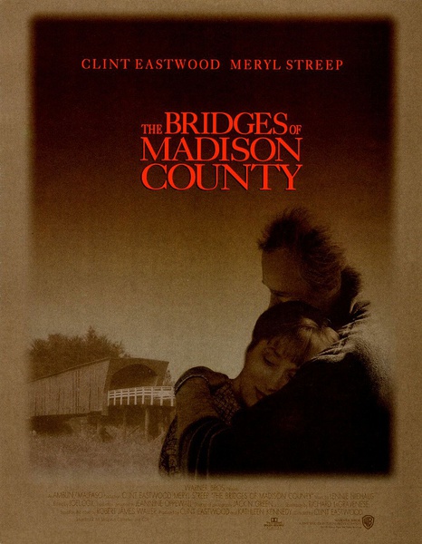 廊桥遗梦 The Bridges of Madison County【1995】【剧情 / 爱情】【美国】