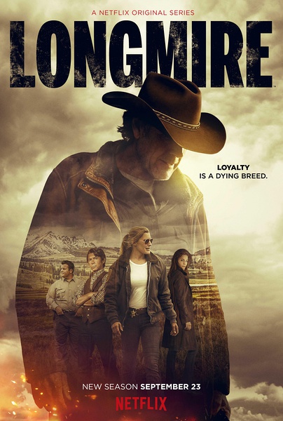 西镇警魂 Longmire S01~S05 【季终】【美剧】