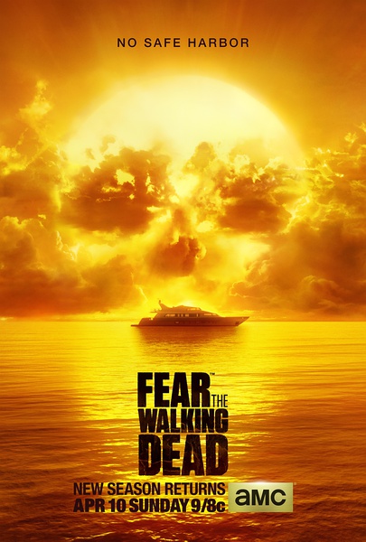 行尸之惧 Fear the Walking Dead S01~S03 【季终】【美剧】