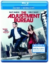 命运规划局 The Adjustment Bureau 【蓝光720p中英字幕】【2011】【爱情 / 科幻】【美国】