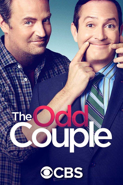 天生冤家 The Odd Couple S01~S03 【季终】【美剧】