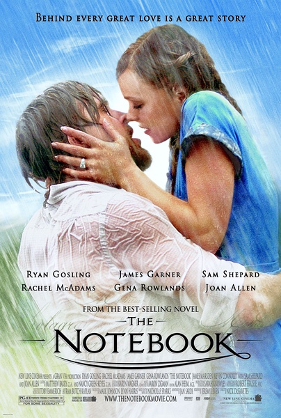 恋恋笔记本 The Notebook 【2004】【剧情 / 爱情】【美国】