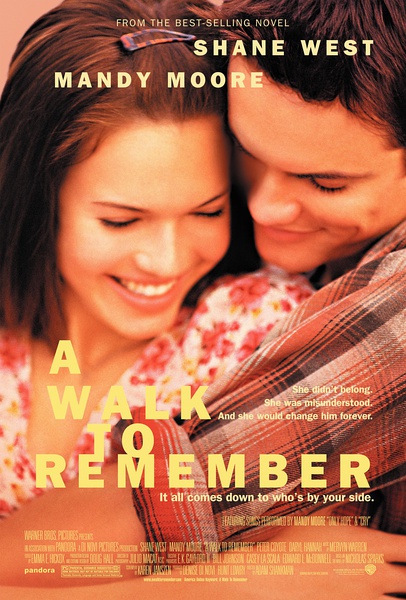 初恋的回忆 A Walk to Remember 【2002】【剧情 / 爱情】【美国】