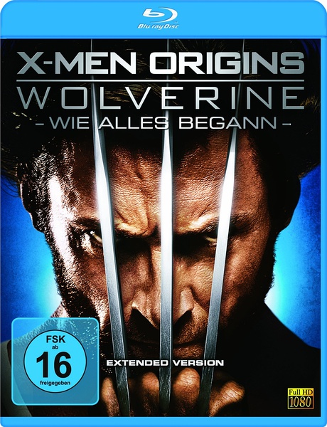 金刚狼 X-Men Origins: Wolverine 【2009】【动作 / 科幻 / 惊悚 / 奇幻】【美国】