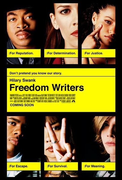 自由作家 Freedom Writers 【2007】【剧情 / 传记 / 犯罪】【美国/德国】