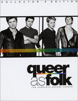 同志亦凡人（美版）Queer as Folk S01~S05 【完结】【美剧】