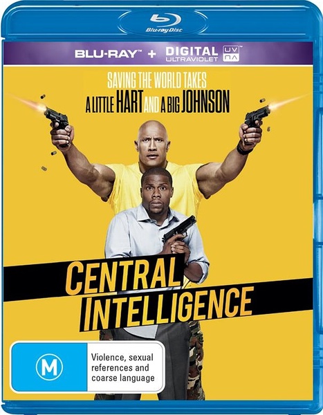 乌龙特工 Central Intelligence 【2016】【喜剧 / 犯罪】【美国】