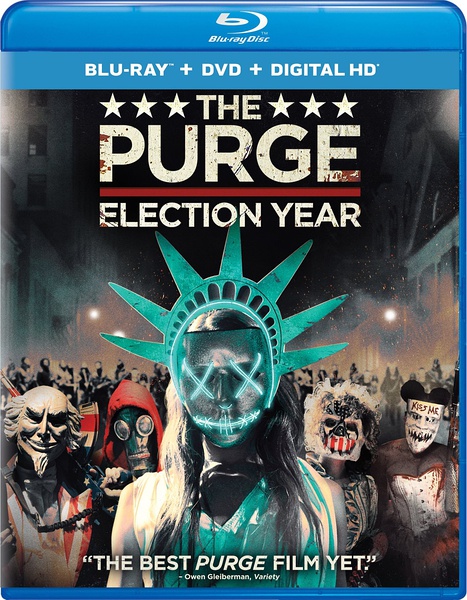 人类清除计划3 The Purge: Election Year 【2016】【动作 / 科幻 / 恐怖】【美国】