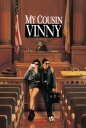 我的表兄维尼 My Cousin Vinny 【1992】【喜剧 / 犯罪】【美国】