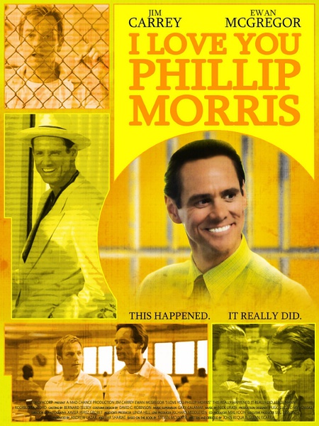 我爱你莫里斯 I Love You Phillip Morris 【2009】【喜剧 / 爱情 / 同性 / 传记】【法国 / 美国】