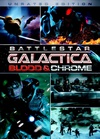 太空堡垒卡拉狄加：血与铬 Battlestar Galactica: Blood & Chrome 【2012】【动作 / 科幻】【美国】