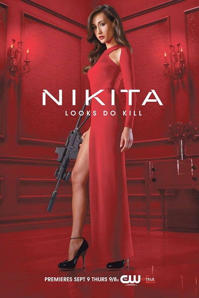 妮基塔 Nikita S01~S04 【完结】【美剧】