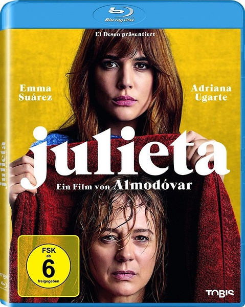 胡丽叶塔 Julieta 【2016】【剧情】【西班牙】