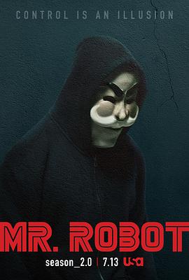 黑客军团 Mr. Robot S01~ S03 【季终】【全10集】【美剧】