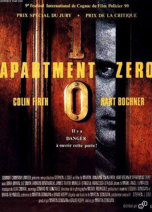 零号公寓 Apartment Zero 【1988】【剧情 / 惊悚】【英国 / 阿根廷】