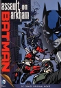 蝙蝠侠：突袭阿卡姆 Batman: Assault on Arkham 【2014】【动作 / 动画 / 犯罪】【美国】