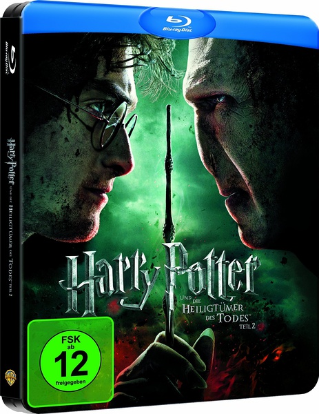 哈利·波特与死亡圣器(下) Harry Potter and the Deathly Hallows: Part 2 【2011】【剧情 / 悬疑 / 奇幻 / 冒险】【美国 / 英国】