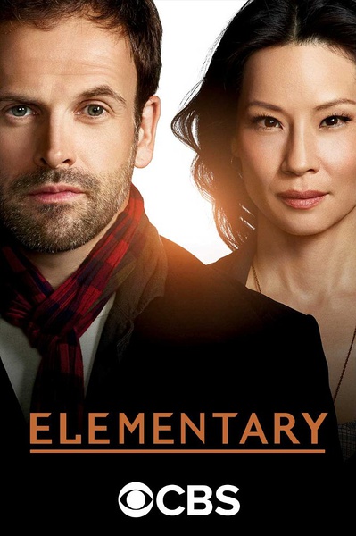 福尔摩斯：基本演绎法 Elementary S01~S05 【季终】【美剧】