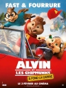 鼠来宝4：萌在囧途 Alvin and the Chipmunks: The Road Chip 【2015】【喜剧 / 动画 / 音乐 / 奇幻 / 冒险】【美国】