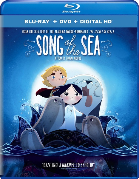 海洋之歌 Song of the Sea 【2014】【剧情 / 动画 / 奇幻】【爱尔兰 / 丹麦 / 比利时 / 卢森堡 / 法国】