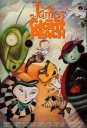 飞天巨桃历险记 James and the Giant Peach 【1996】【动画 / 歌舞 / 家庭 / 奇幻 / 冒险】【英国 / 美国】