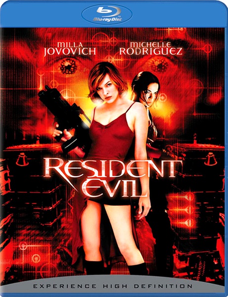 生化危机 Resident Evil 【2002】【动作 / 科幻 / 恐怖】【英国 / 德国 / 法国 / 美国】