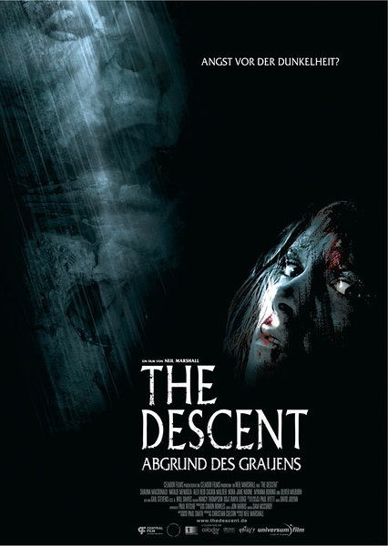 黑暗侵袭 The Descent 【2005】【剧情 / 悬疑 / 恐怖】【英国】