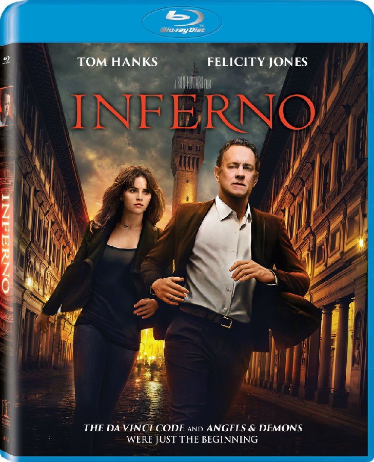 但丁密码 Inferno 【2016】【悬疑 / 惊悚】【美国 / 匈牙利】